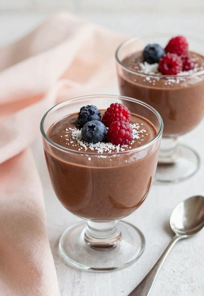 10 Keto AIP Recipes for Clean Anti Inflammatory Eating 10. Chocolate Avocado Mousse 0
