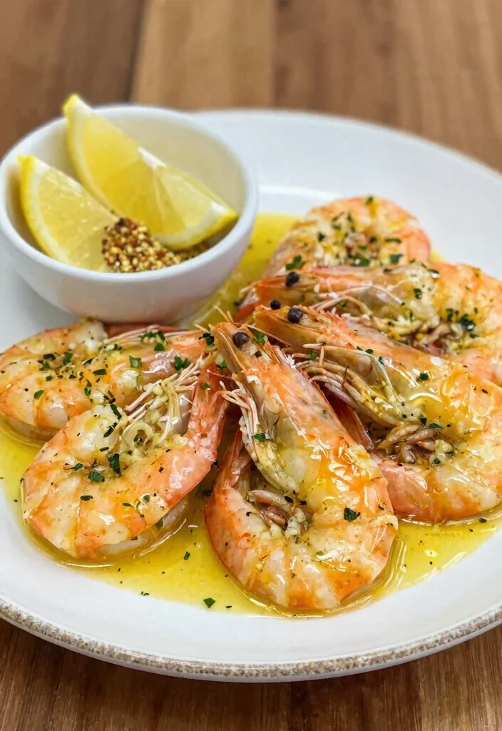 10 Keto AIP Recipes for Clean Anti Inflammatory Eating 5. Garlic Lemon Butter Shrimp 0