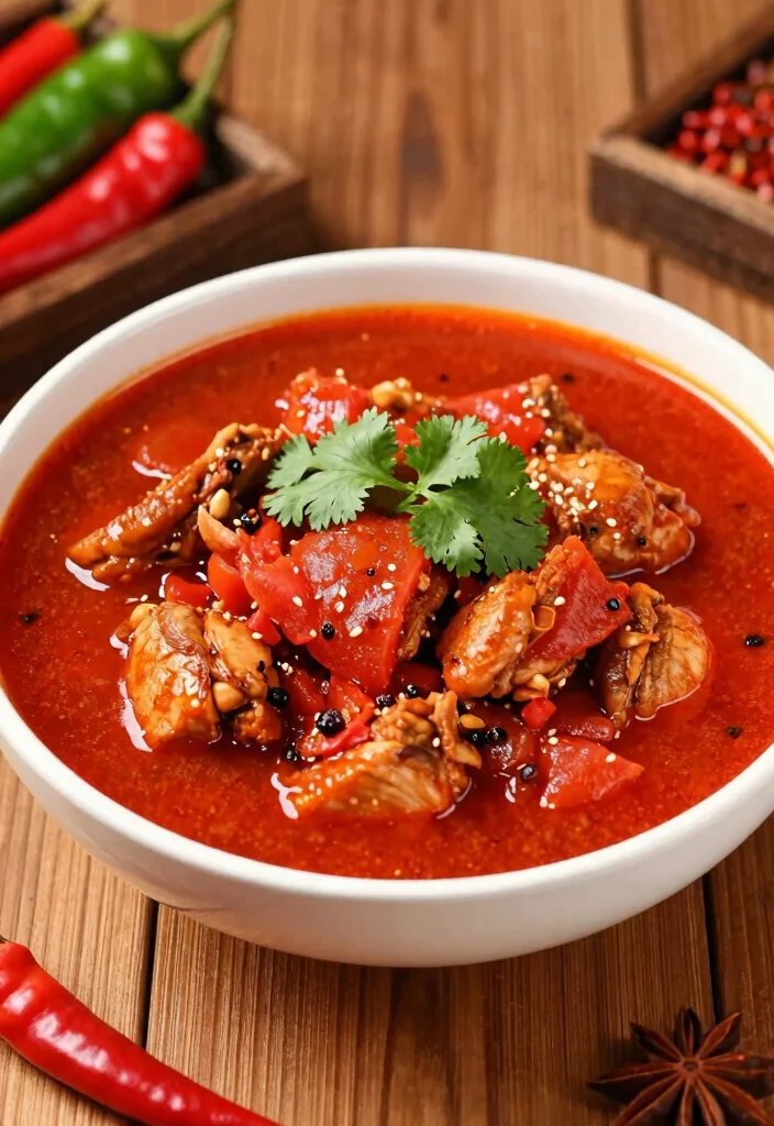 10 Keto Chicken Stew Recipes for Cozy Low Carb Meals 3. Spicy Keto Chicken Stew 0