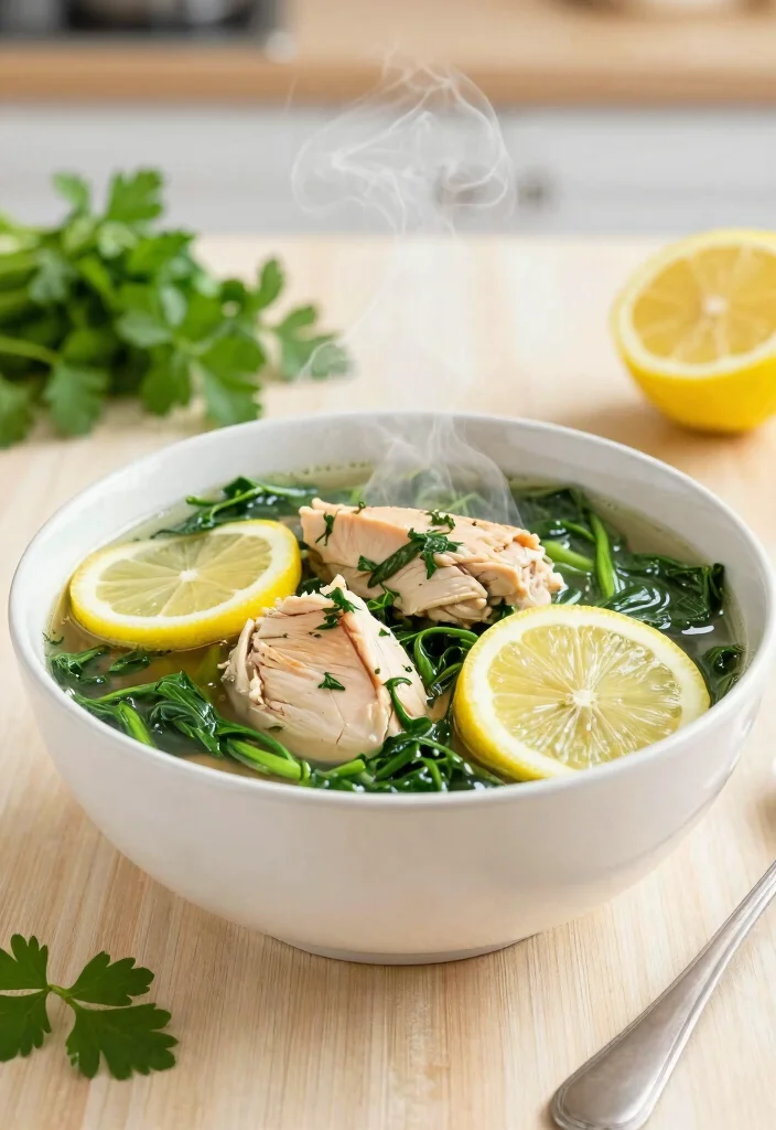 10 Keto Chicken Stew Recipes for Cozy Low Carb Meals 4. Lemon Herb Keto Chicken Stew 0