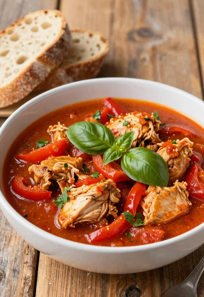 10 Keto Chicken Stew Recipes for Cozy Low Carb Meals 5. Italian Keto Chicken Stew 0