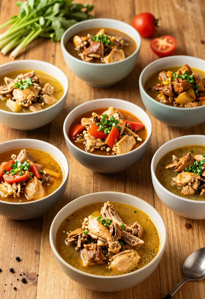 10 Keto Chicken Stew Recipes for Cozy Low Carb Meals Conclusion 0