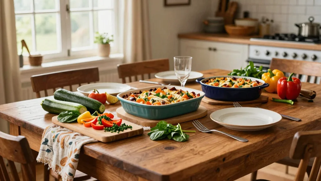 10 Keto Vegetable Casserole Recipes for Comfort Style Cooking