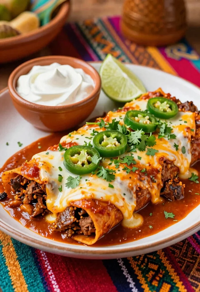 10 Rotel Dinner Recipes for Quick Flavor Packed Meals 2. Spicy Rotel Beef Enchiladas 0