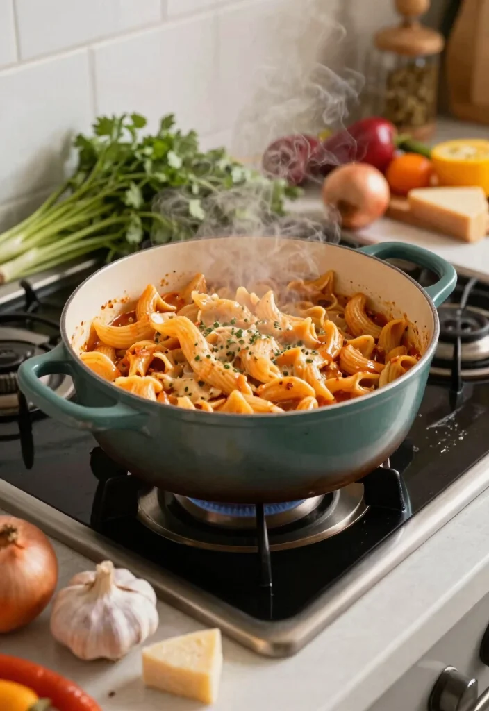10 Rotel Dinner Recipes for Quick Flavor Packed Meals 3. One Pot Rotel Pasta 0