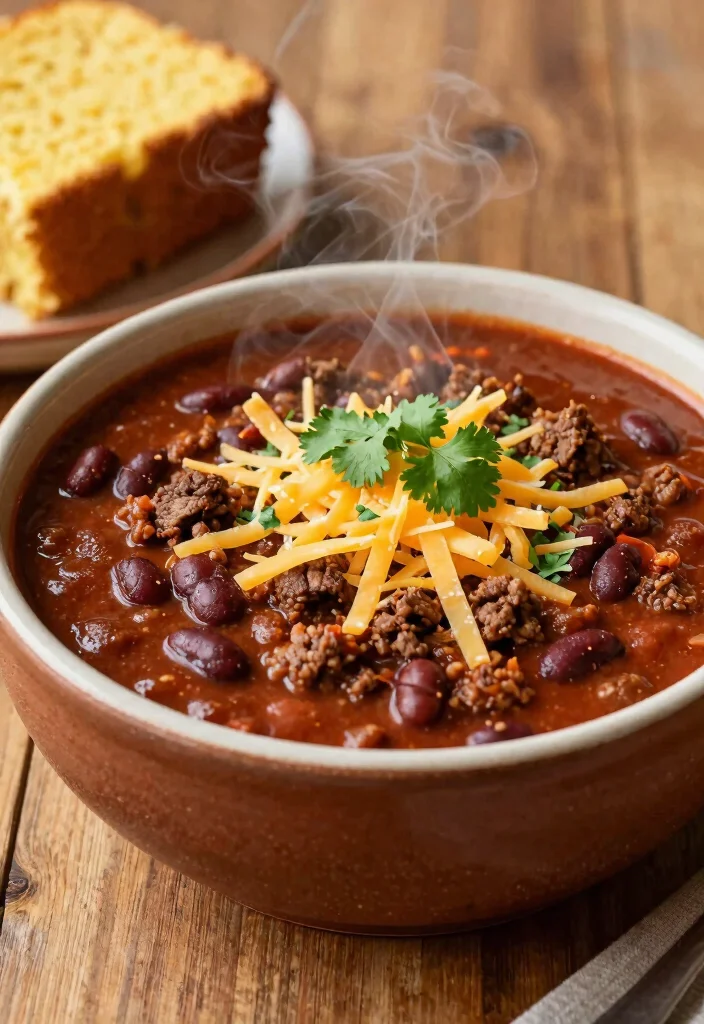 10 Rotel Dinner Recipes for Quick Flavor Packed Meals 4. Rotel Chili 0