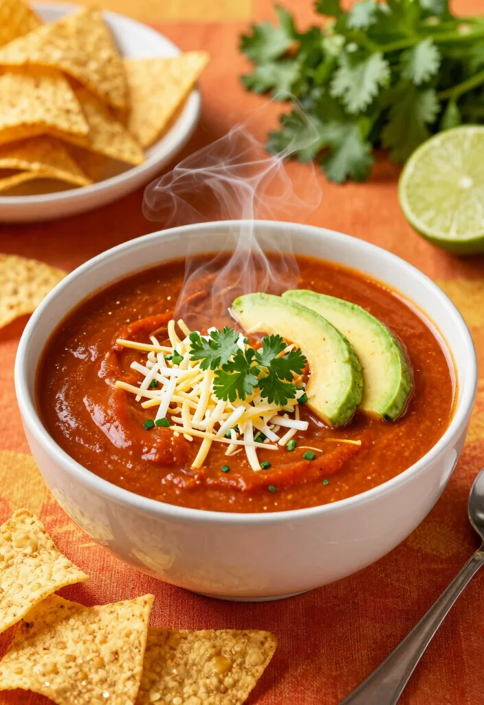 10 Rotel Dinner Recipes for Quick Flavor Packed Meals 8. Rotel Taco Soup 0
