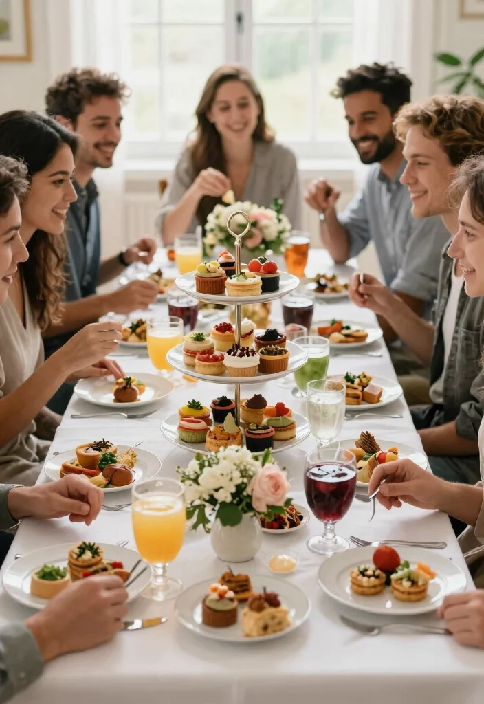 10 Vegan High Tea Recipes for Elegant Plant Based Bites Conclusion 0