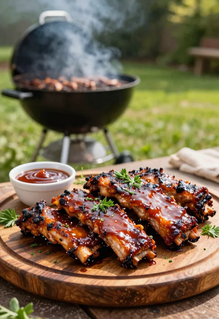 10 Vegan Jackfruit Rib Recipes for Bold BBQ Flavor 1. Classic BBQ Jackfruit Ribs 0