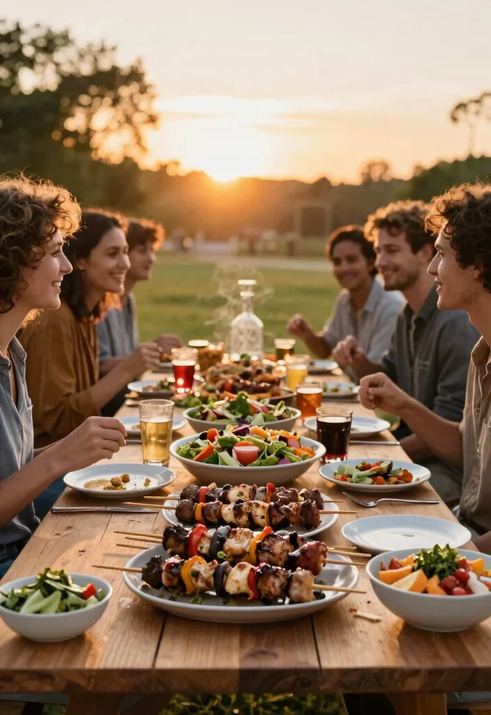 10 Vegan Kebab Recipes for Smoky Plant Based Grilling Conclusion 0