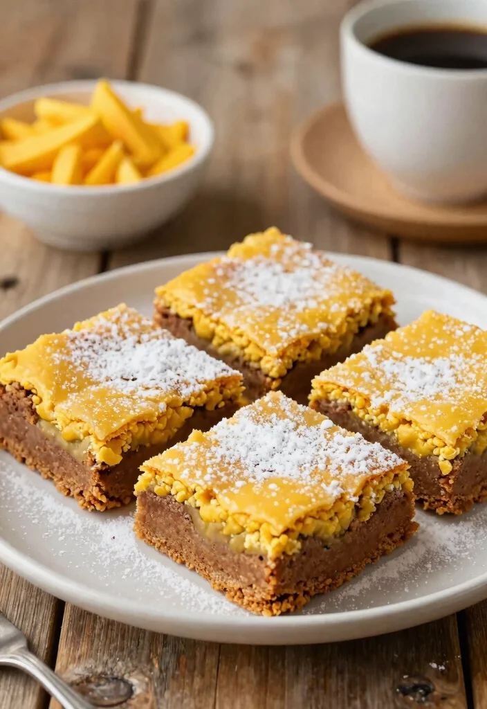 10 Yellow Squash Dessert Recipes for Naturally Sweet Bakes 4. Yellow Squash Brownies 0