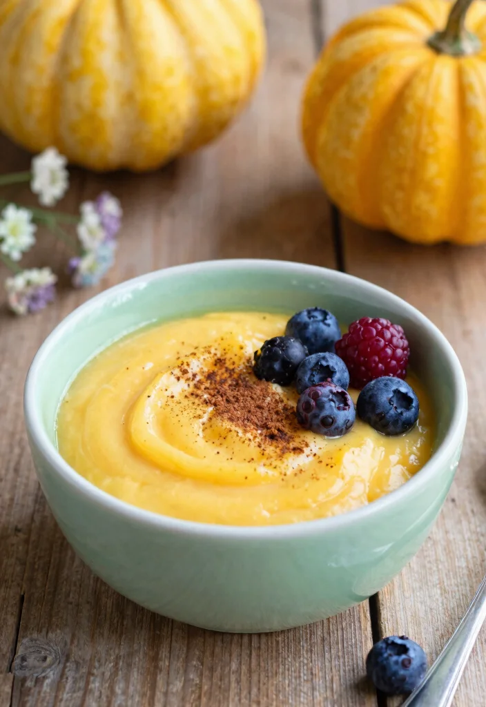 10 Yellow Squash Dessert Recipes for Naturally Sweet Bakes 9. Yellow Squash Pudding 0