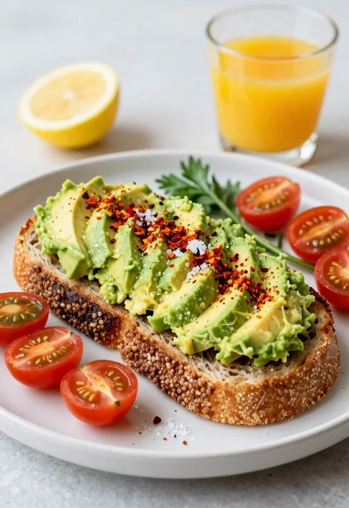 12 Buckwheat Vegan Recipes for Hearty Gluten Free Meals 6. Buckwheat Avocado Toast 0