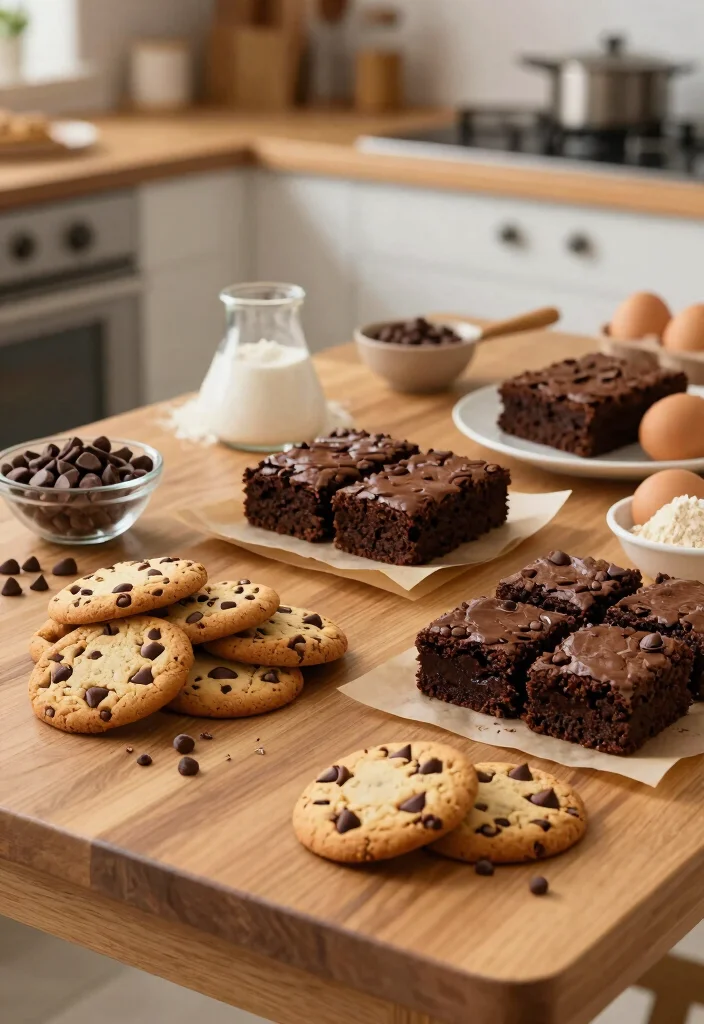 12 Chocolate Chip Dessert Recipes for Classic Sweet Comfort Conclusion 0