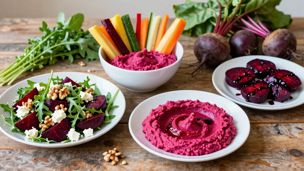 12 Healthy Beet Recipes for Colorful Nutritious Meals