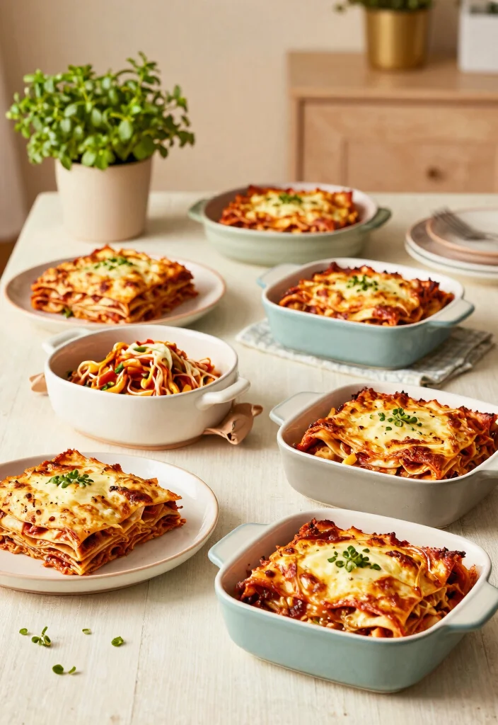 12 Healthy Clean Eating Lasagna Recipes for Lighter Comfort - Conclusion 1