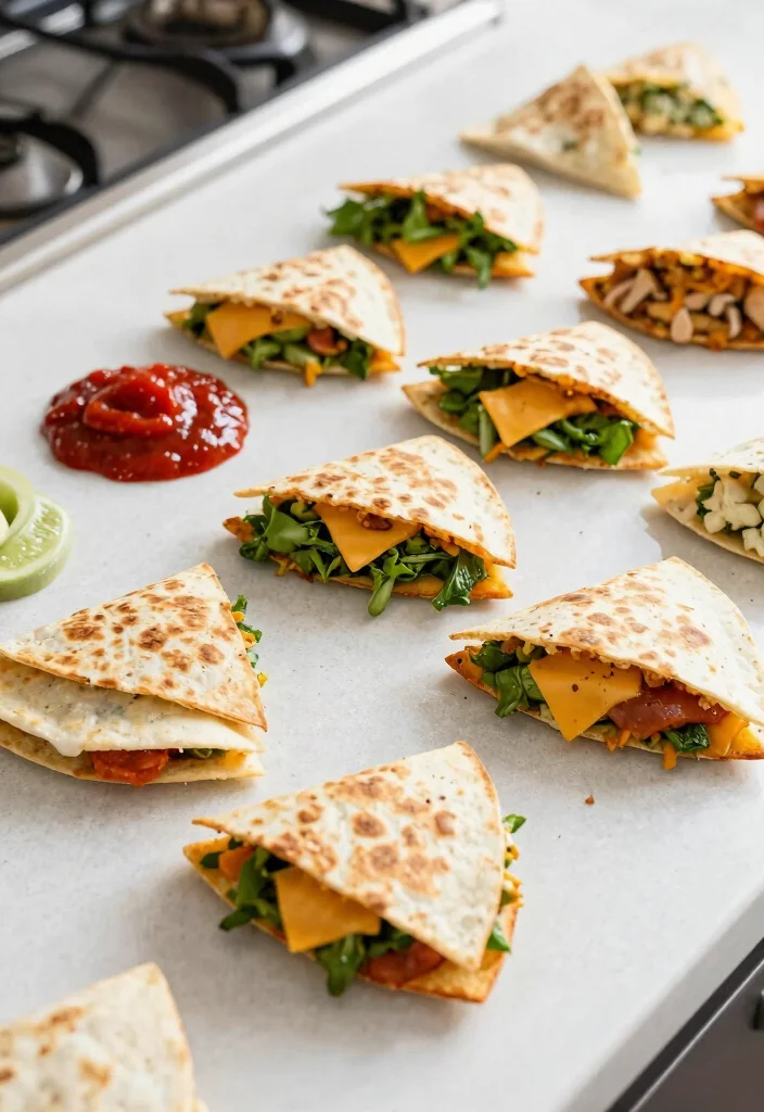 12 Healthy Quesadilla Recipes for Balanced Crispy Meals Conclusion 0