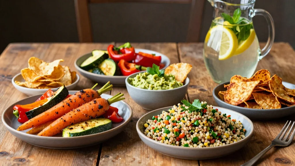 12 Healthy Side Recipes for Simple Balanced Plates