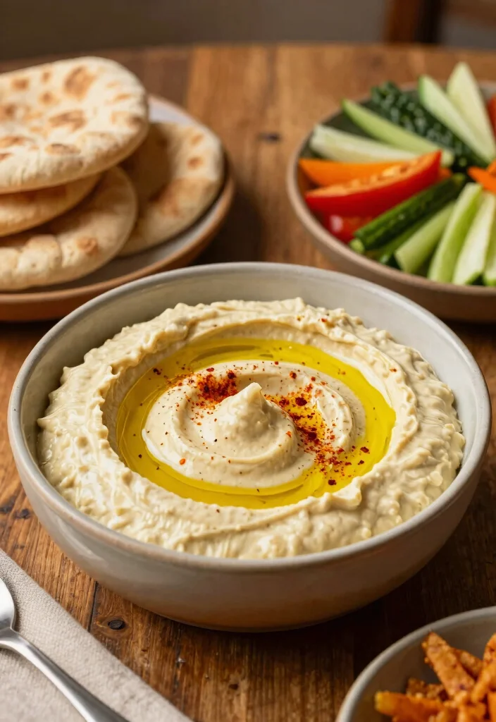 12 Middle Eastern Dinner Recipes with Bold Aromatic Flavor 8. Baba Ganoush 0