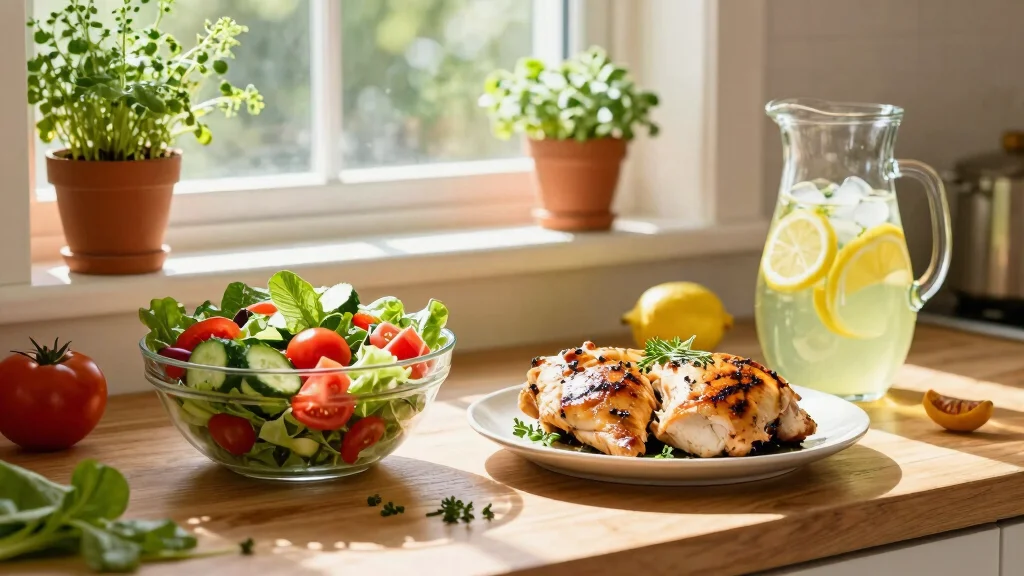 12 No Oven Dinner Recipes for Hot Weather Cooking