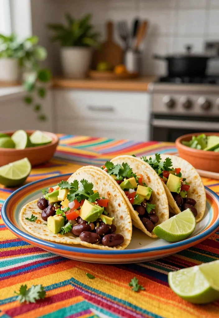 12 Vegan Butter Bean Recipes for Creamy Plant Based Meals 6. Butter Bean Tacos 0