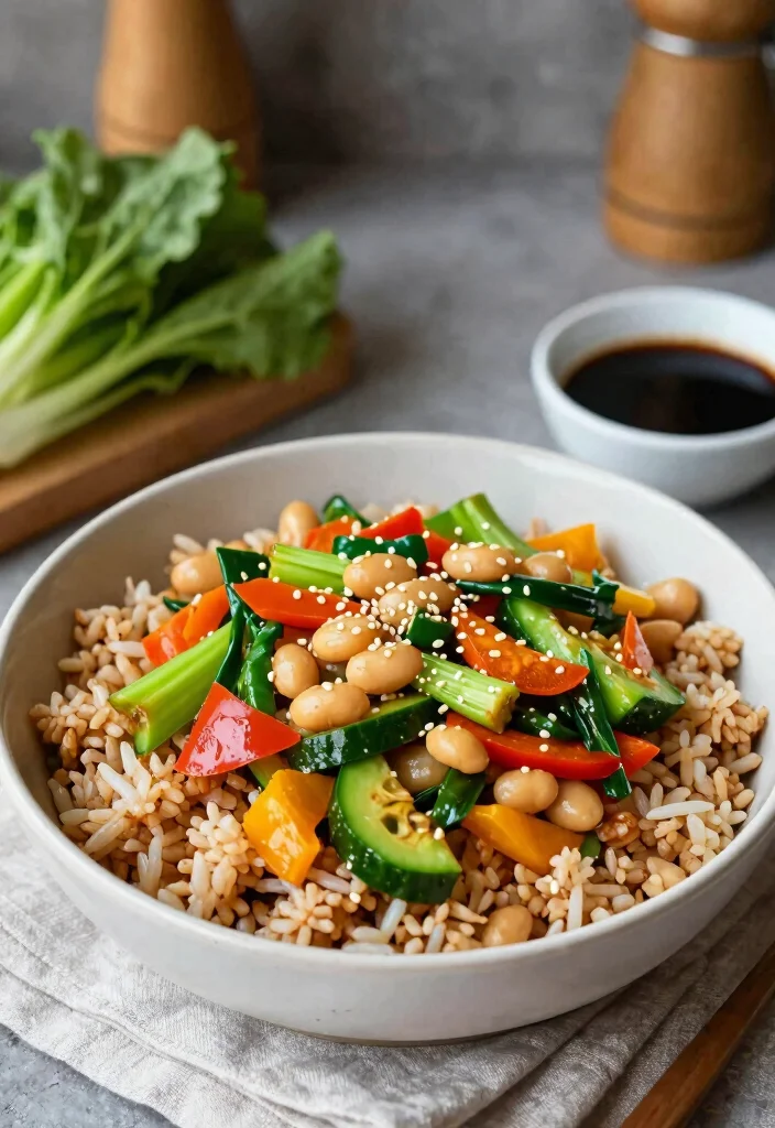 12 Vegan Butter Bean Recipes for Creamy Plant Based Meals 7. Butter Bean and Vegetable Stir Fry 0