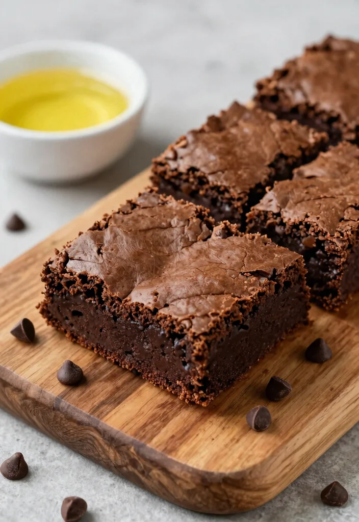 12 Vegan Coconut Recipes for Rich Dairy Free Flavor 10. Coconut Oil Brownies 0