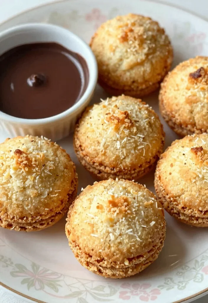 12 Vegan Coconut Recipes for Rich Dairy Free Flavor 2. Coconut Macaroons 0