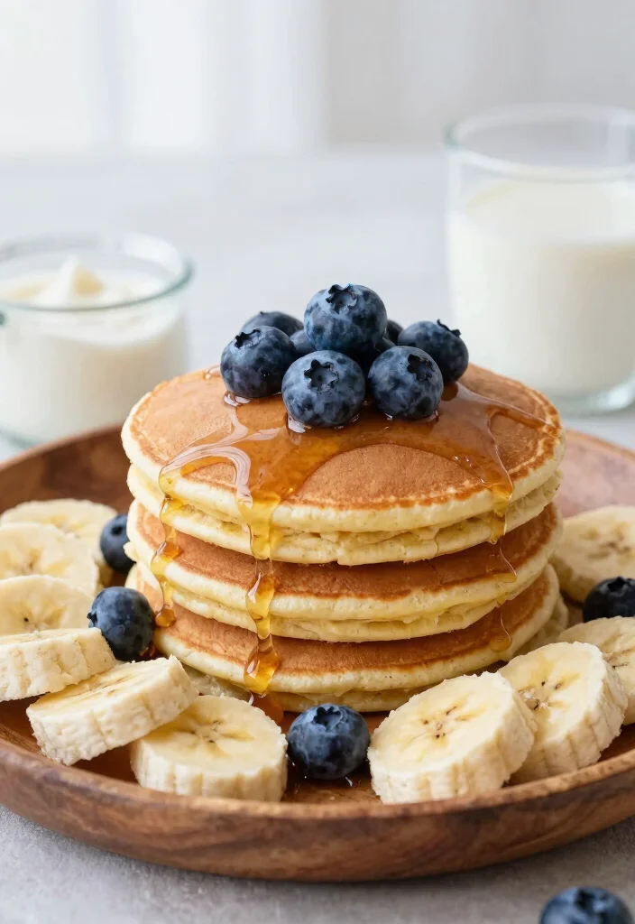 12 Vegan Coconut Recipes for Rich Dairy Free Flavor 4. Coconut Flour Pancakes 0