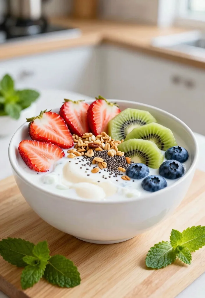 12 Vegan Coconut Recipes for Rich Dairy Free Flavor 7. Coconut Milk Smoothie Bowl 0