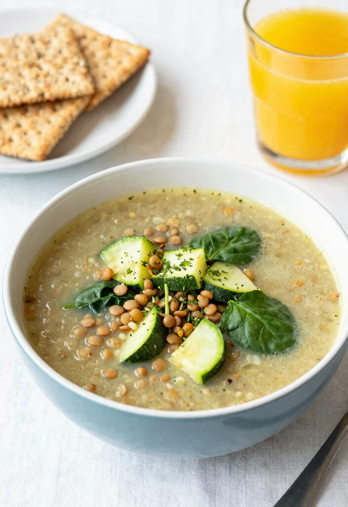 12 Vegan Lentil Stew Recipes for Cozy Hearty Bowls 9. Lentil and Vegetable Soup 0